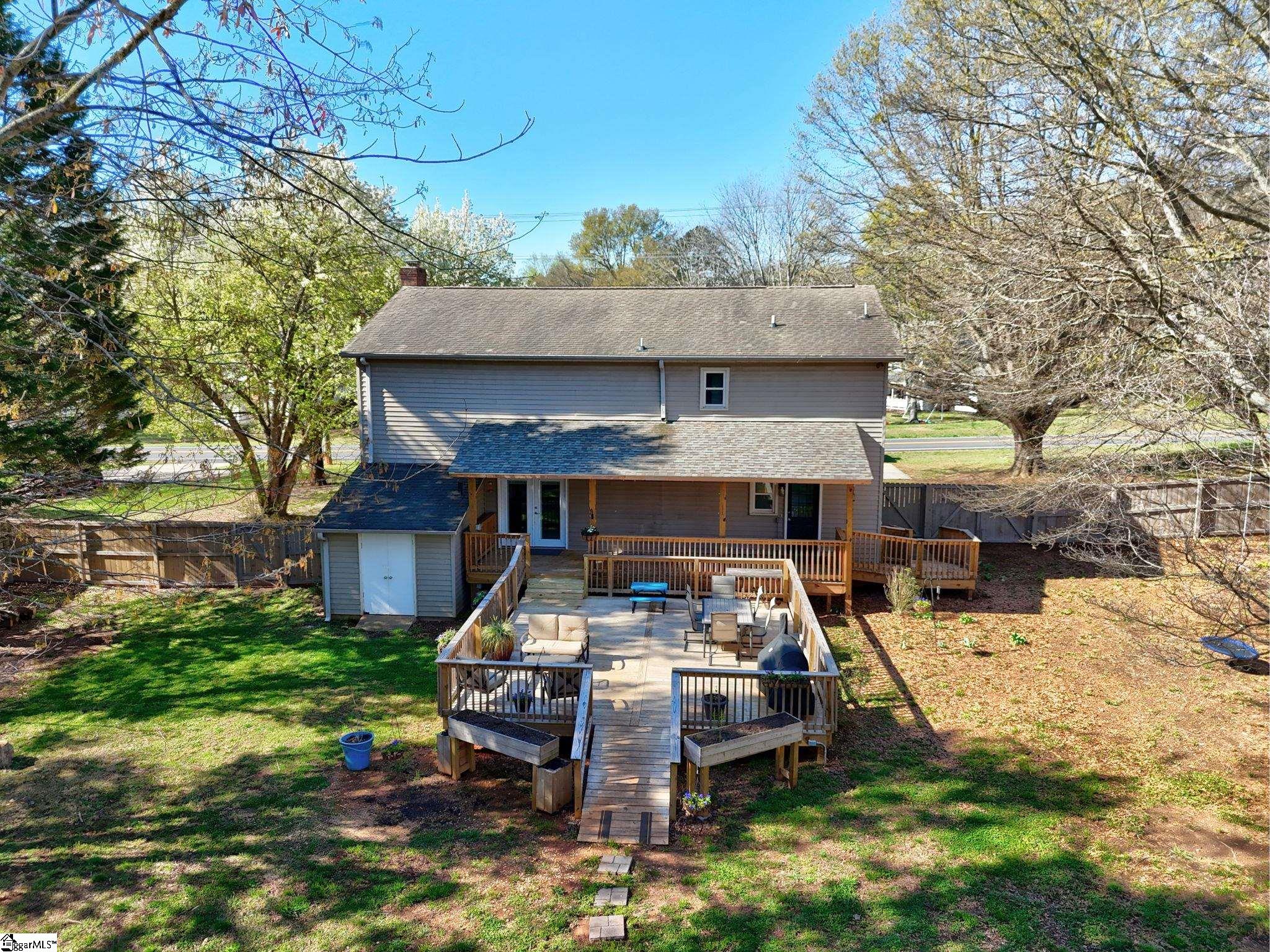 1509 Crestview Road Easley, SC 29642 - Photo 44 of 45