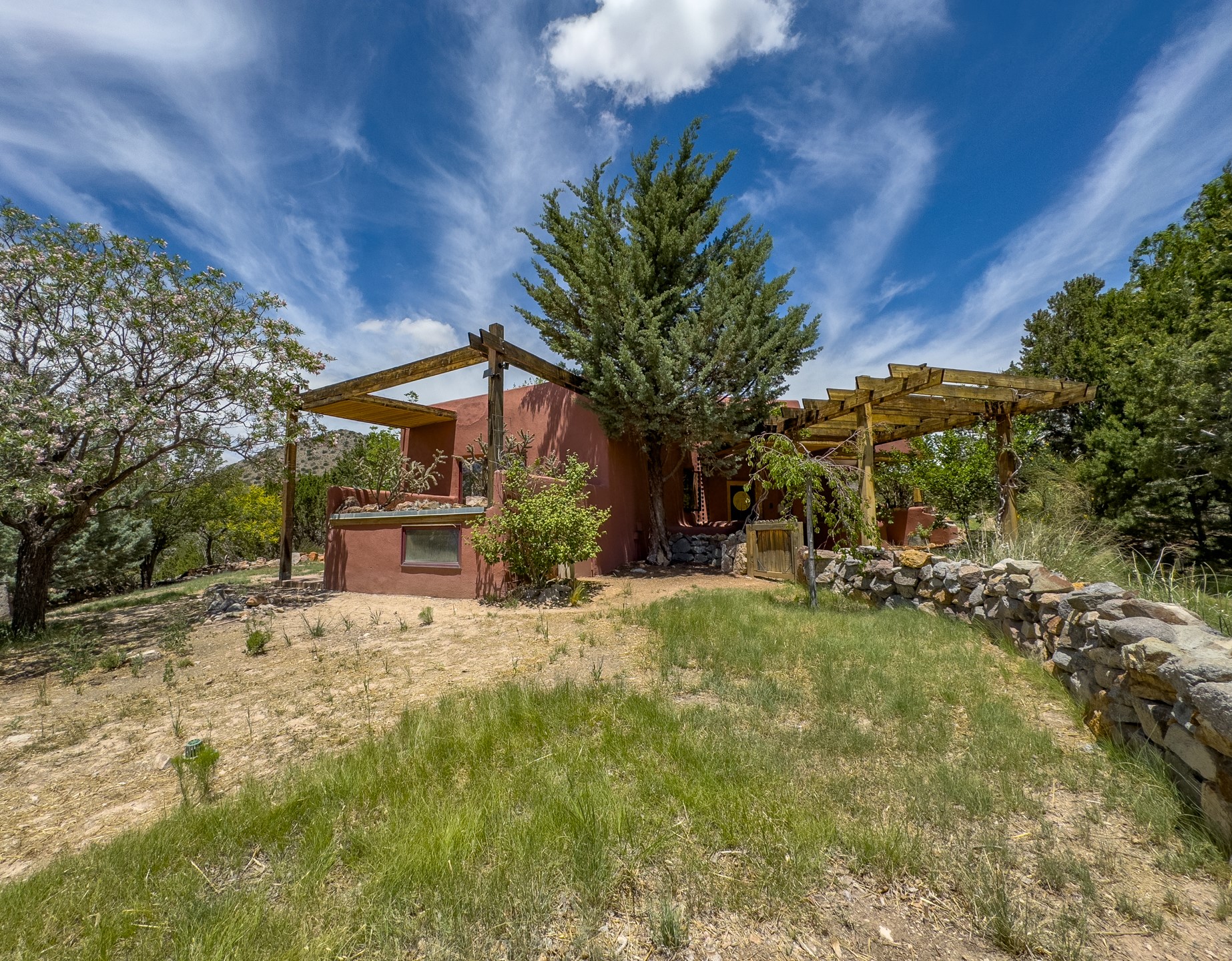 171 Silver Hills Road Santa Fe, NM 87508 - Photo 38 of 53