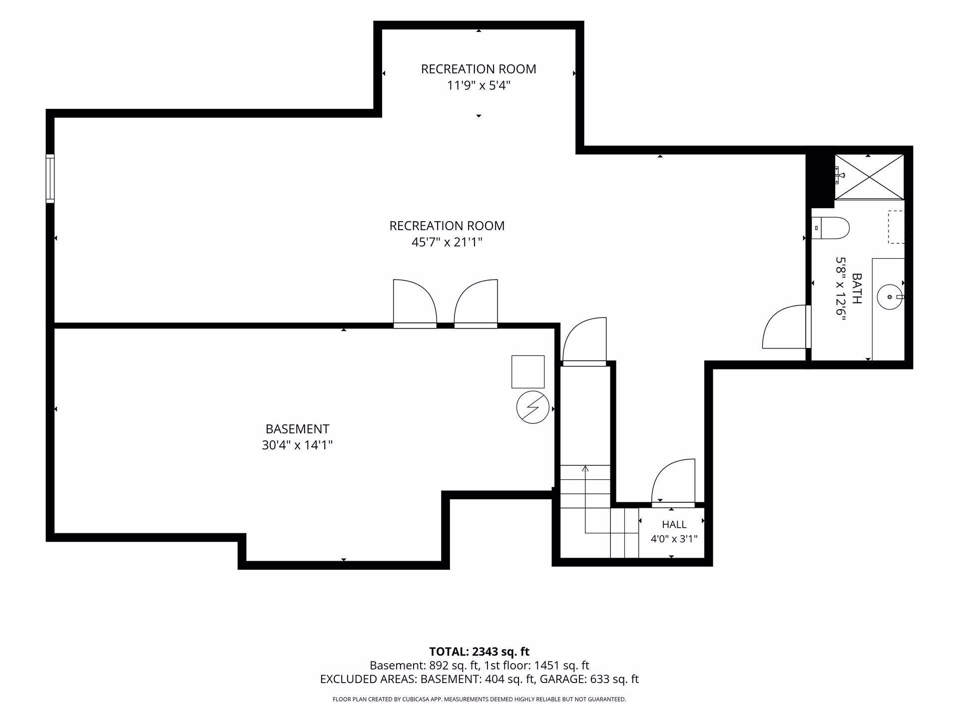 39074 Riverside Court North Branch, MN 55056 - Photo 35 of 36 Gallery Image 35