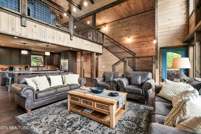 $1,394,000 | 842 Vixen Run, Gatlinburg, TN 37738