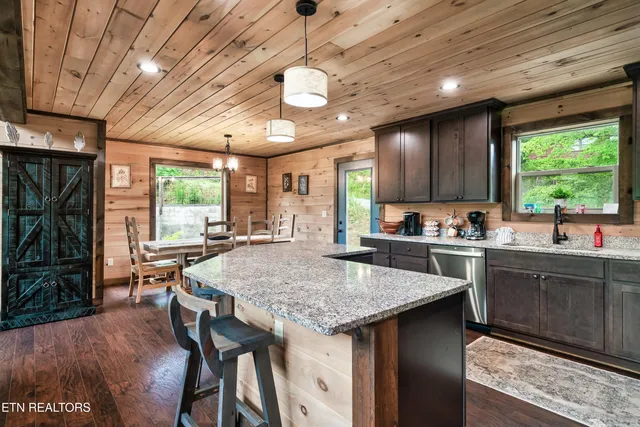 $1,394,000 | 842 Vixen Run, Gatlinburg, TN 37738