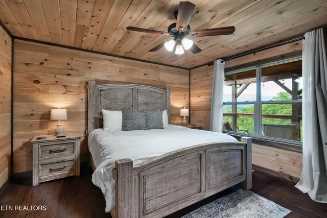 $1,394,000 | 842 Vixen Run, Gatlinburg, TN 37738