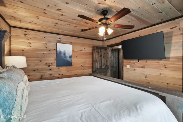 $1,394,000 | 842 Vixen Run, Gatlinburg, TN 37738