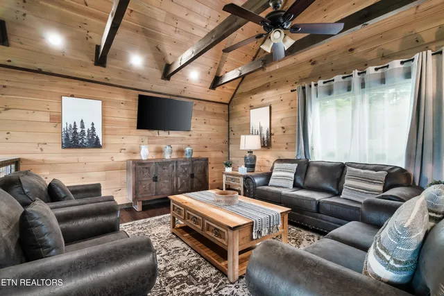 $1,394,000 | 842 Vixen Run, Gatlinburg, TN 37738