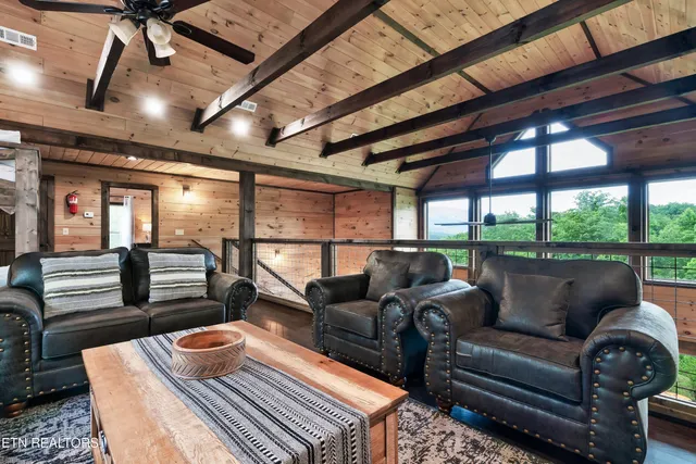 $1,394,000 | 842 Vixen Run, Gatlinburg, TN 37738