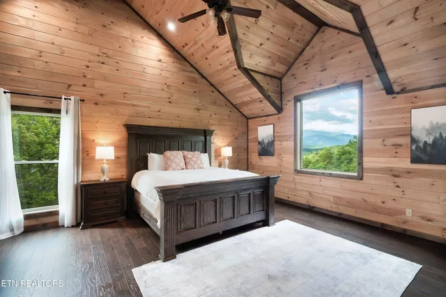 $1,394,000 | 842 Vixen Run, Gatlinburg, TN 37738