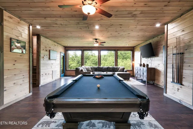 $1,394,000 | 842 Vixen Run, Gatlinburg, TN 37738