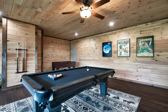 $1,394,000 | 842 Vixen Run, Gatlinburg, TN 37738