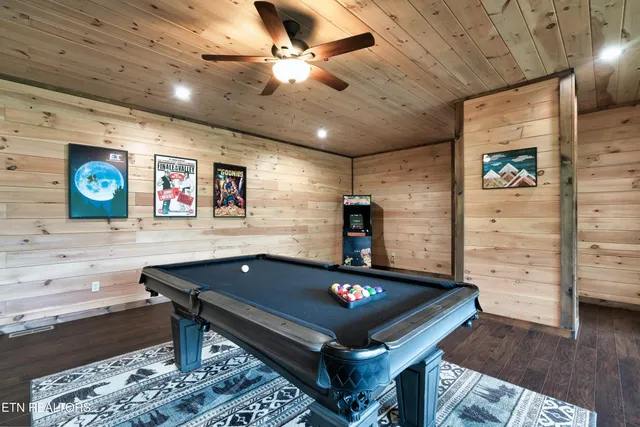 $1,394,000 | 842 Vixen Run, Gatlinburg, TN 37738