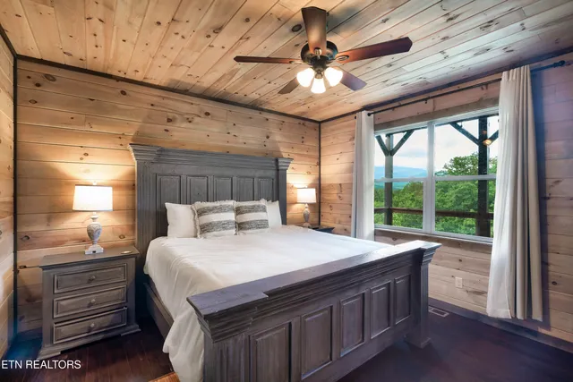 $1,394,000 | 842 Vixen Run, Gatlinburg, TN 37738