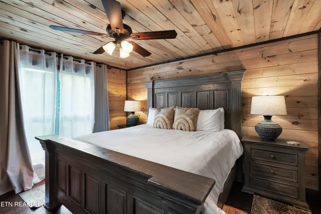 $1,394,000 | 842 Vixen Run, Gatlinburg, TN 37738