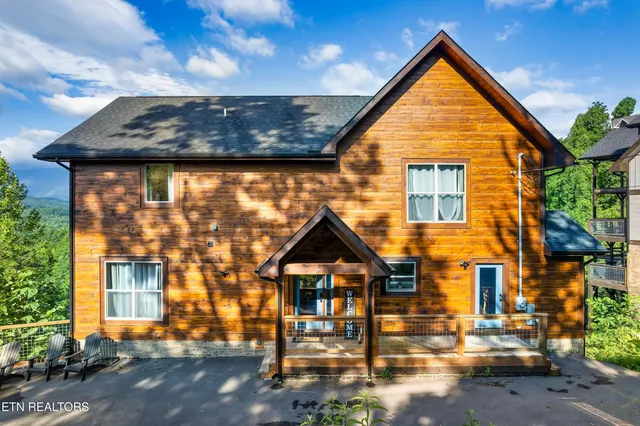 $1,394,000 | 842 Vixen Run, Gatlinburg, TN 37738