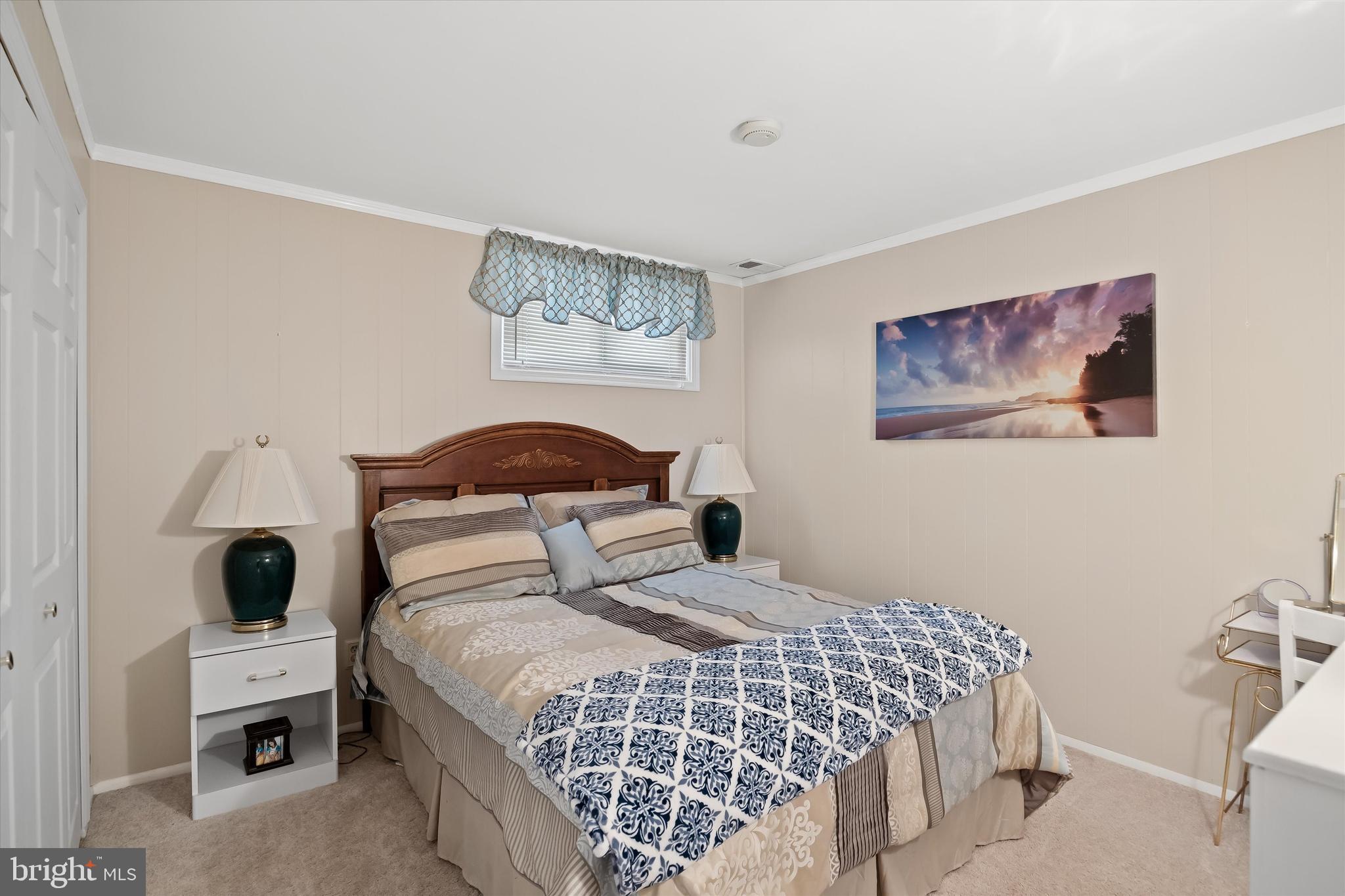 2523 Church Road Cinnaminson, NJ 08077 - Photo 27 of 34 Bedroom 4 on Lower Level