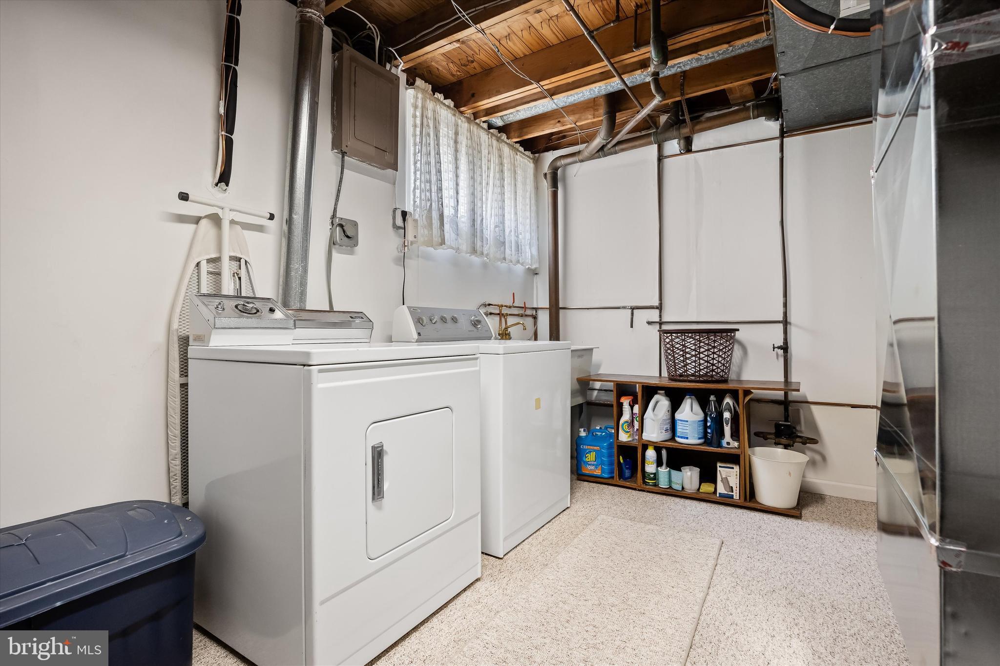 2523 Church Road Cinnaminson, NJ 08077 - Photo 30 of 34 Laundry Room