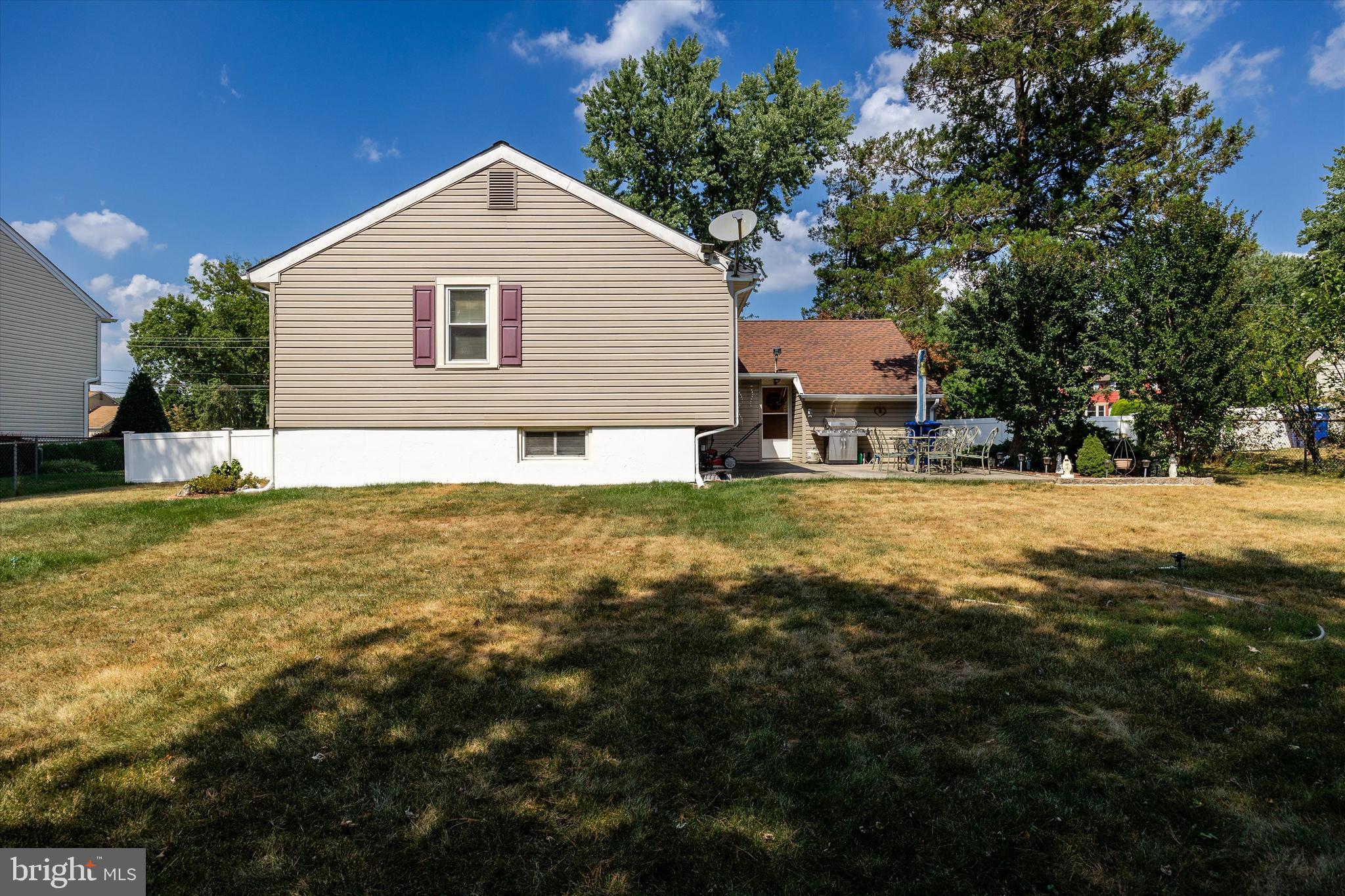 2523 Church Road Cinnaminson, NJ 08077 - Photo 32 of 34 Back Exterior