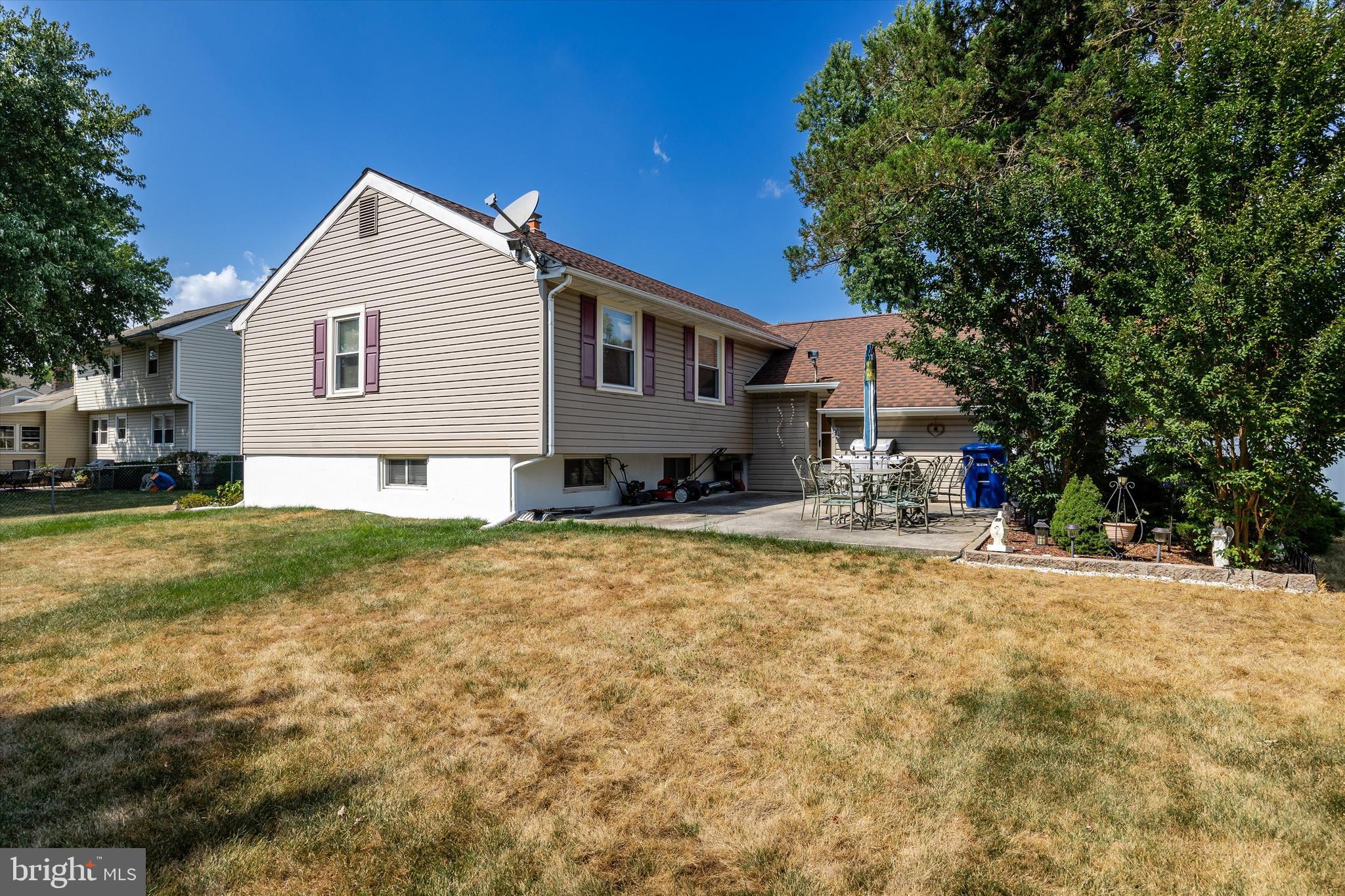 2523 Church Road Cinnaminson, NJ 08077 - Photo 33 of 34 Back Exterior