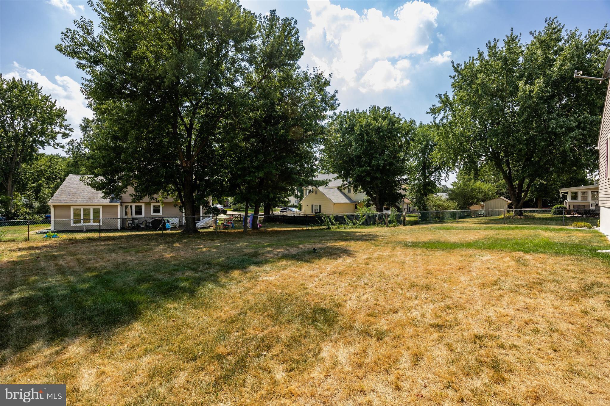 2523 Church Road Cinnaminson, NJ 08077 - Photo 34 of 34 Backyard