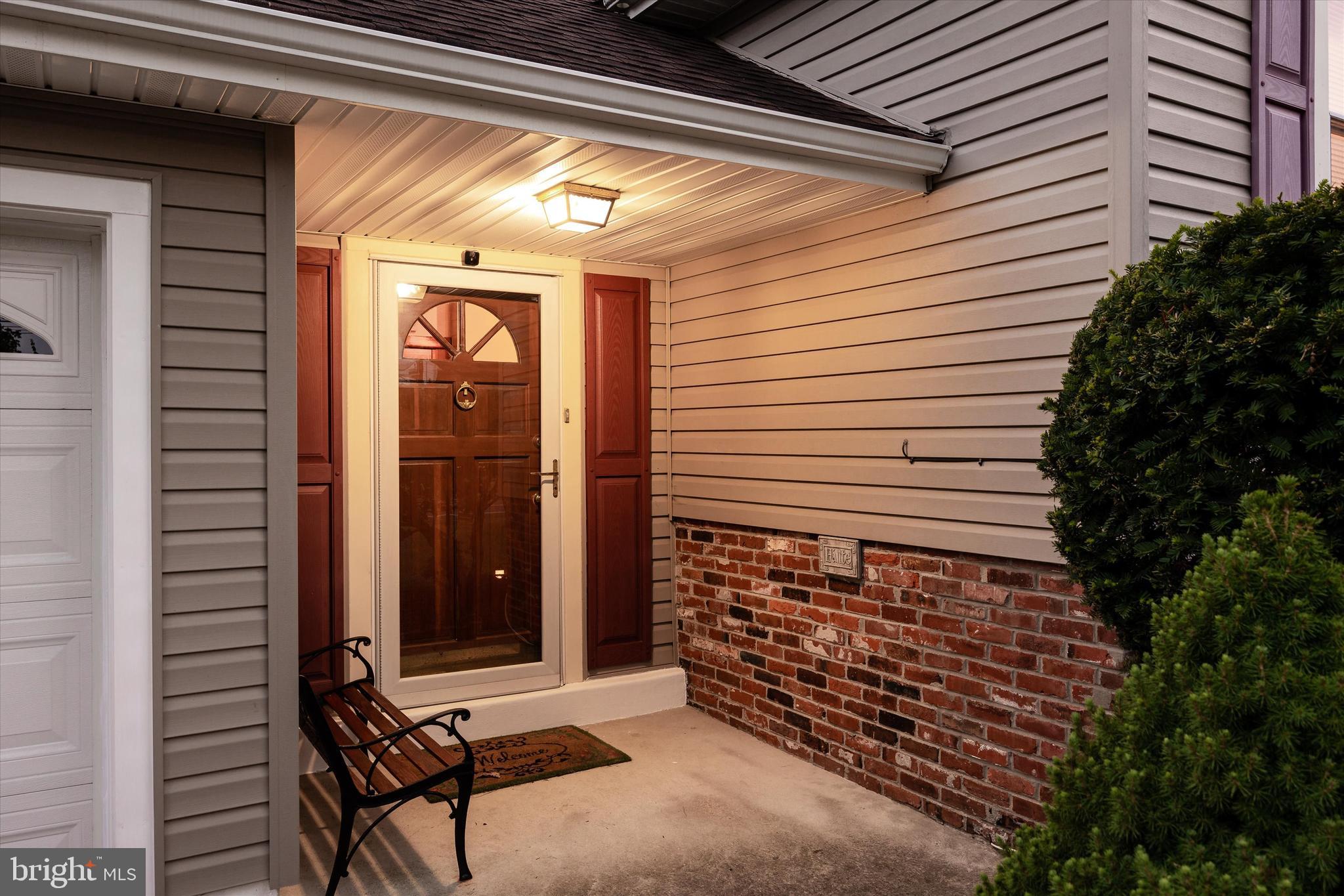 2523 Church Road Cinnaminson, NJ 08077 - Photo 4 of 34 Front Porch/Enty