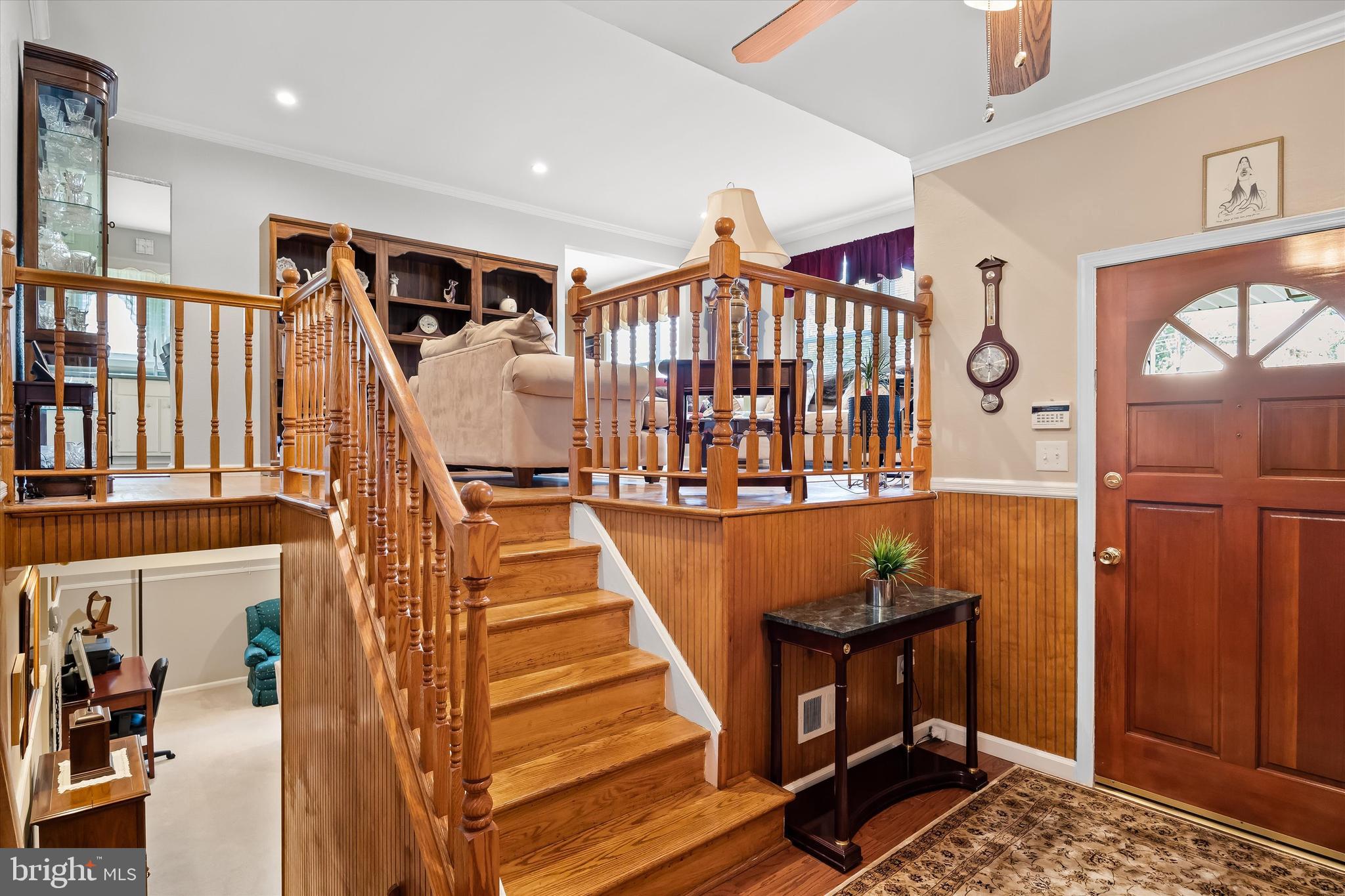 2523 Church Road Cinnaminson, NJ 08077 - Photo 7 of 34 Foyer