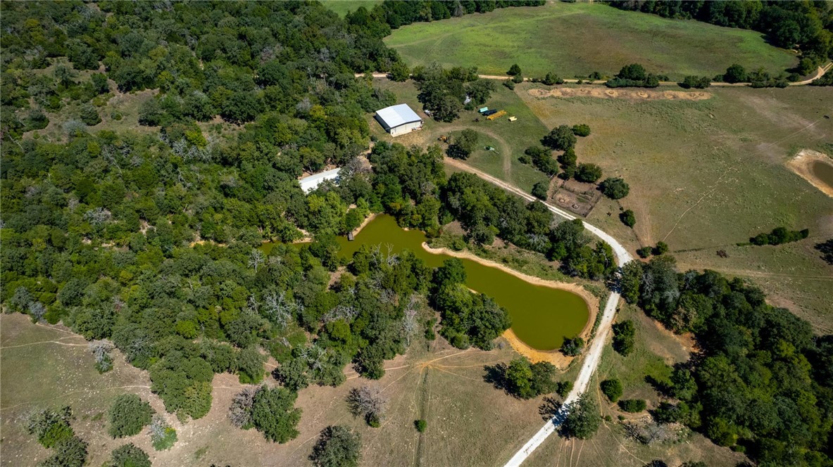 11041 Jackrabbit Lane Bryan, TX 77808 - Photo 44 of 47 an aerial view of residential houses with outdoor space