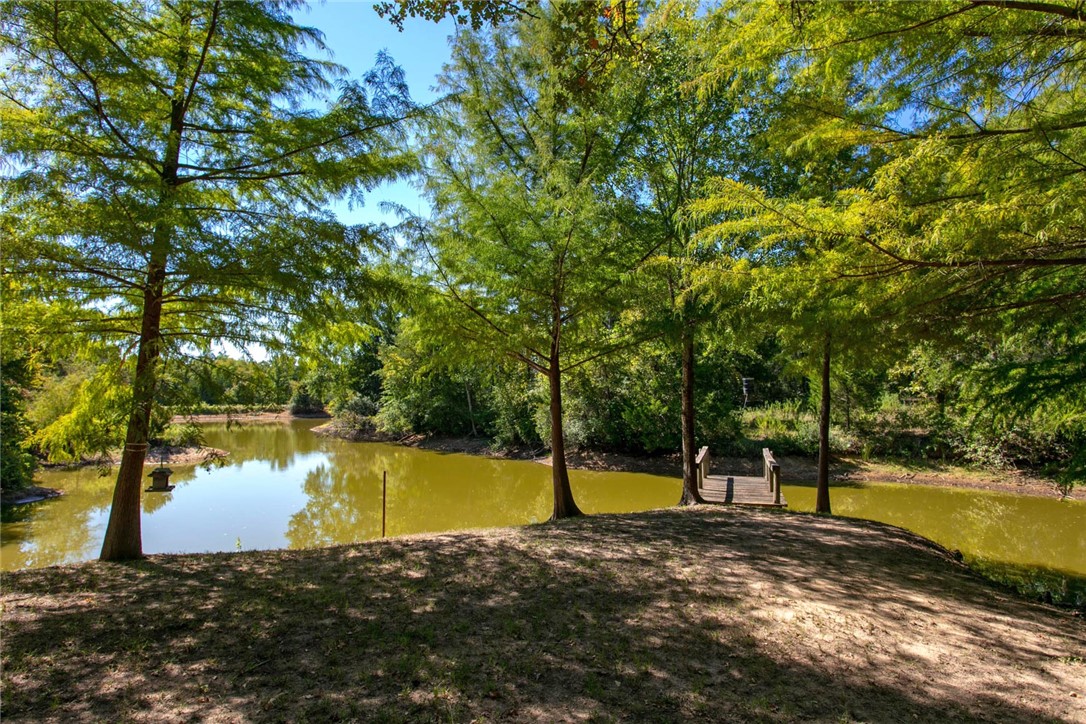 11041 Jackrabbit Lane Bryan, TX 77808 - Photo 10 of 47 a view of a swimming pool with an outdoor space and seating area