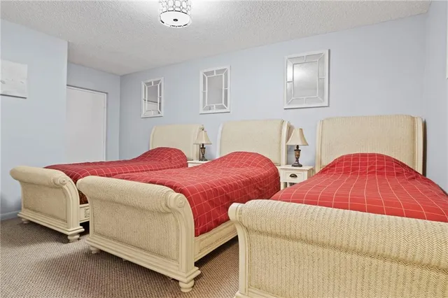 a view of a city with tall buildings