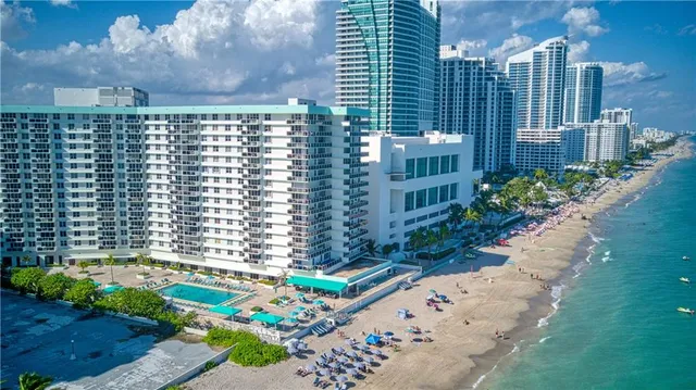 a view of a entryway