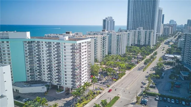 $4,000 | 3725 South Ocean Drive, Unit 1610, Hollywood, FL 33019