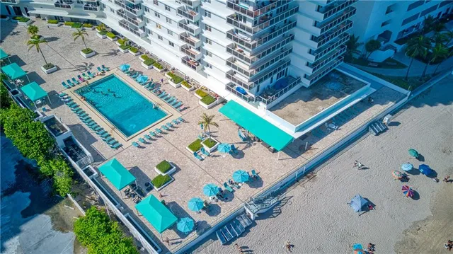 $4,000 | 3725 South Ocean Drive, Unit 1610, Hollywood, FL 33019