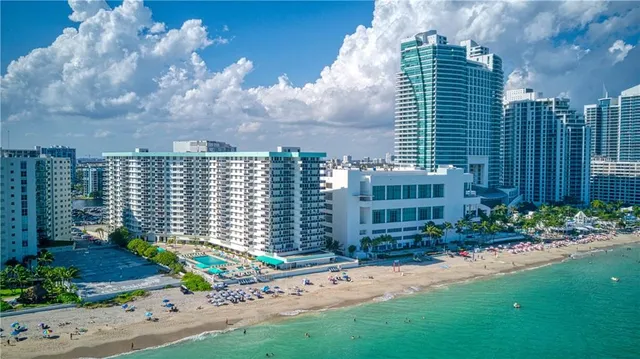 $4,000 | 3725 South Ocean Drive, Unit 1610, Hollywood, FL 33019