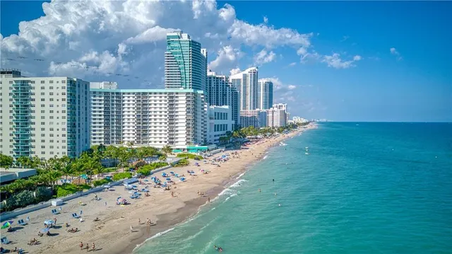 $4,000 | 3725 South Ocean Drive, Unit 1610, Hollywood, FL 33019