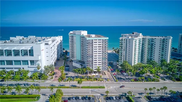 $4,000 | 3725 South Ocean Drive, Unit 1610, Hollywood, FL 33019