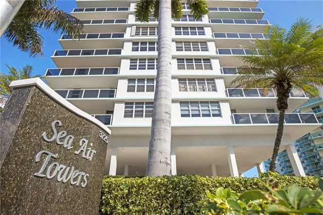 $4,000 | 3725 South Ocean Drive, Unit 1610, Hollywood, FL 33019