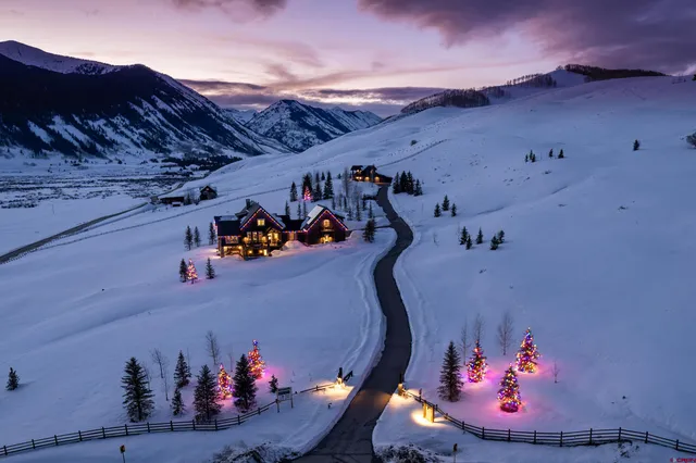$10,950,000 | 905 County Road 317, Crested Butte, CO 81224