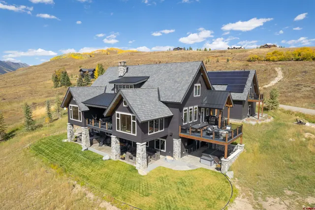 $10,950,000 | 905 County Road 317, Crested Butte, CO 81224