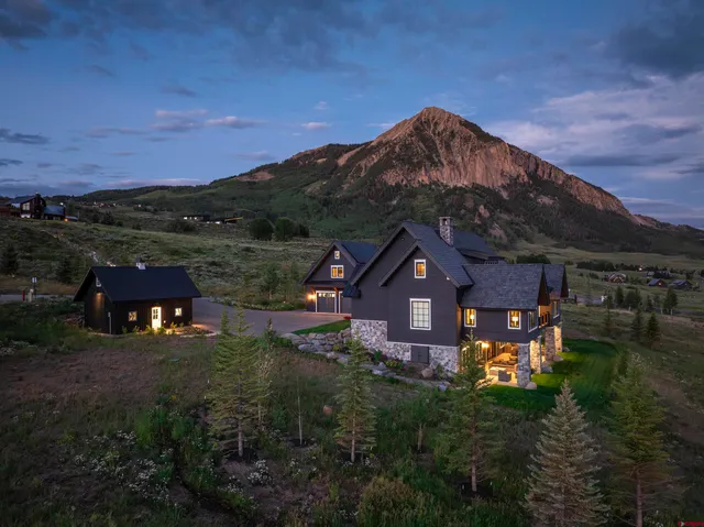 $10,950,000 | 905 County Road 317, Crested Butte, CO 81224