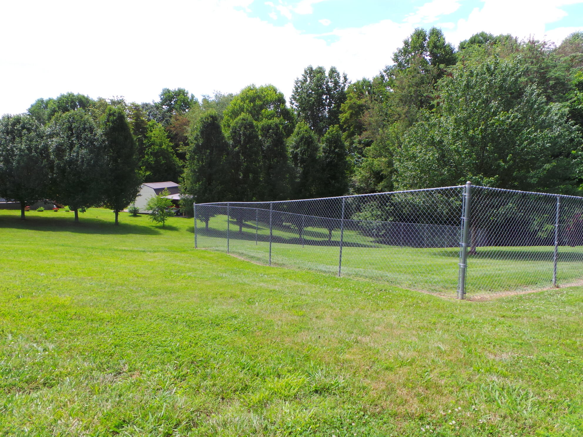 169 Laurel View Road Jonesborough, TN 37659 - Photo 36 of 159 BACK LAWN FENCED