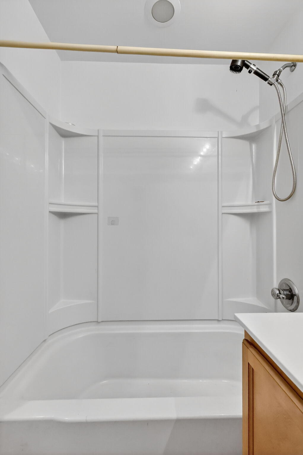 6720 Osage Circle Greenacres, FL 33413 - Photo 29 of 54 a bathroom with a bathtub and a shower
