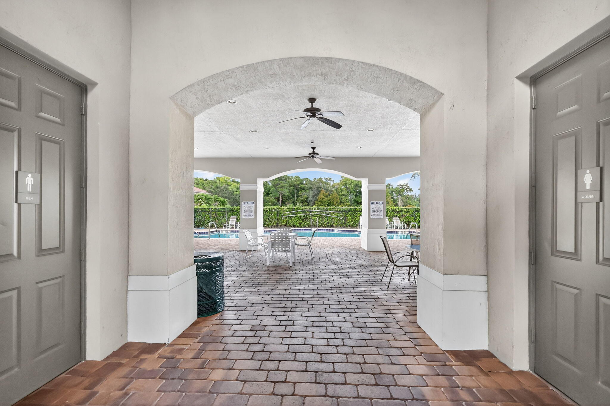 6720 Osage Circle Greenacres, FL 33413 - Photo 54 of 54 a living room with a large window