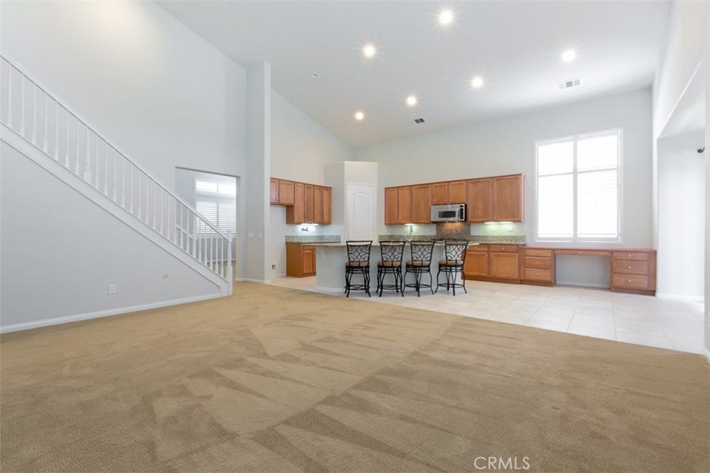 41640 Merryvale Lane Palmdale, CA 93551 - Photo 18 of 40 a view of kitchen with furniture and window