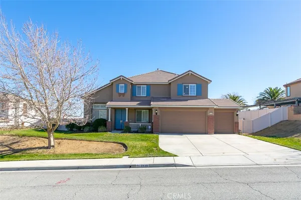 $749,000 | 41640 Merryvale Lane, Palmdale, CA 93551