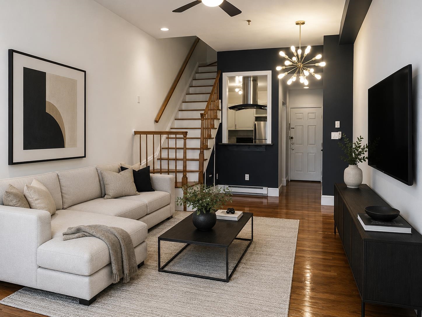 224 Monroe Street, Unit 2FS Hoboken, NJ 07030 - Photo 1 of 14