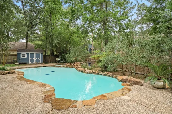 $675,000 | 77 South Placid Hill Circle, Spring, TX 77381
