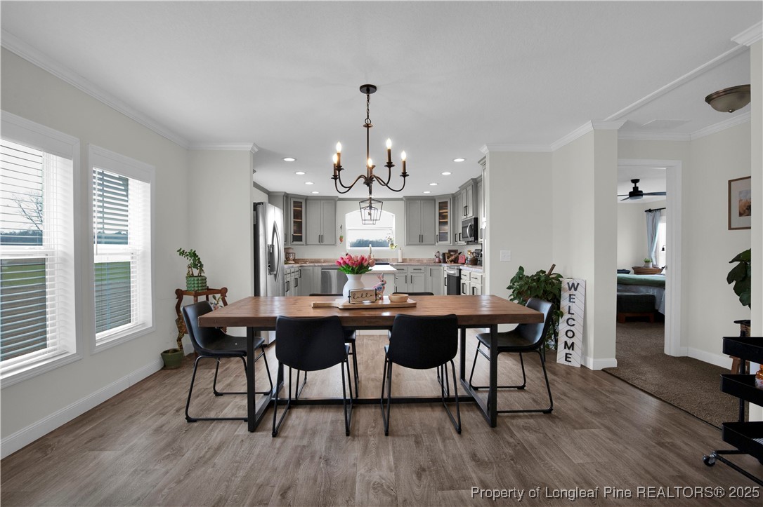 1004 Brayboy Road Rowland, NC 28383 - Photo 13 of 43 Gallery Image 13