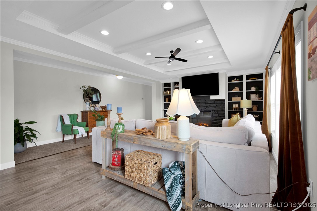 1004 Brayboy Road Rowland, NC 28383 - Photo 7 of 43 Gallery Image 7