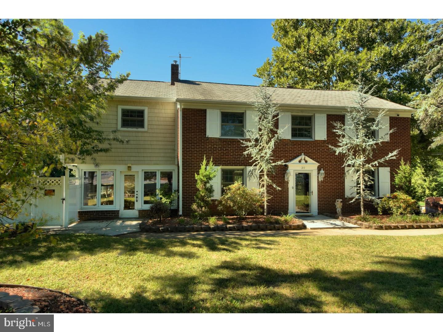 30 Georgetown Road Bordentown, NJ 08505 - Photo 1 of 22 Exterior Front