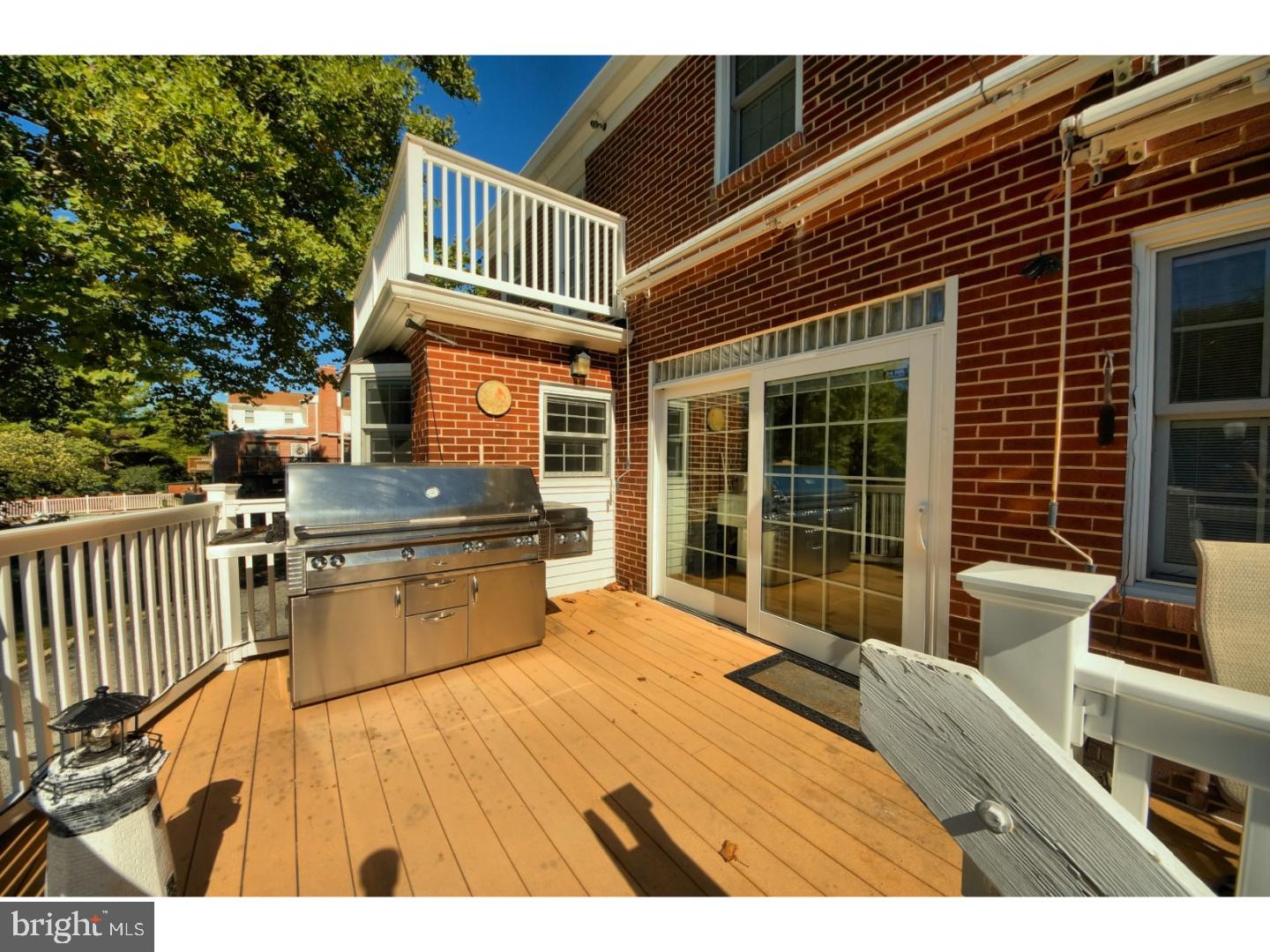 30 Georgetown Road Bordentown, NJ 08505 - Photo 21 of 22 Deck