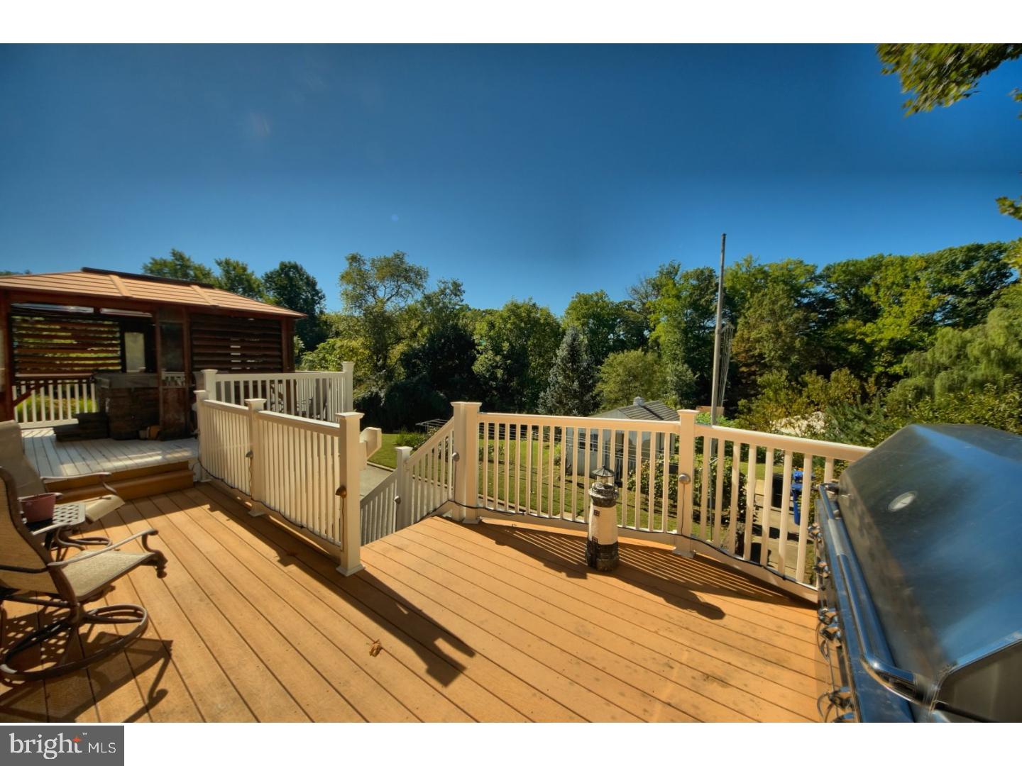 30 Georgetown Road Bordentown, NJ 08505 - Photo 22 of 22 Deck