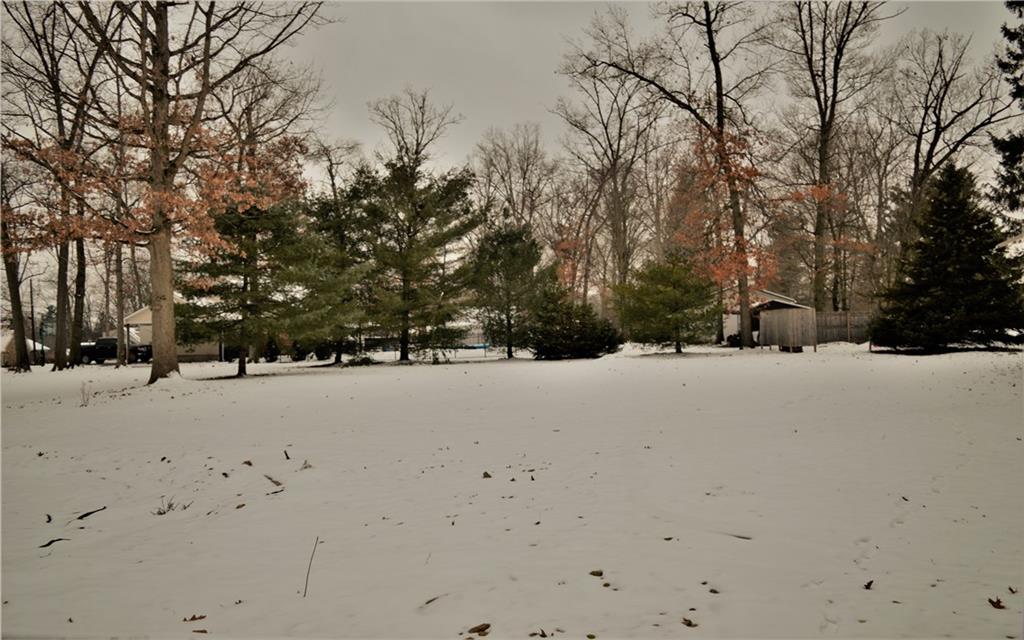 456 South Eberhart Road Butler, PA 16001 - Photo 20 of 25 Back Yard