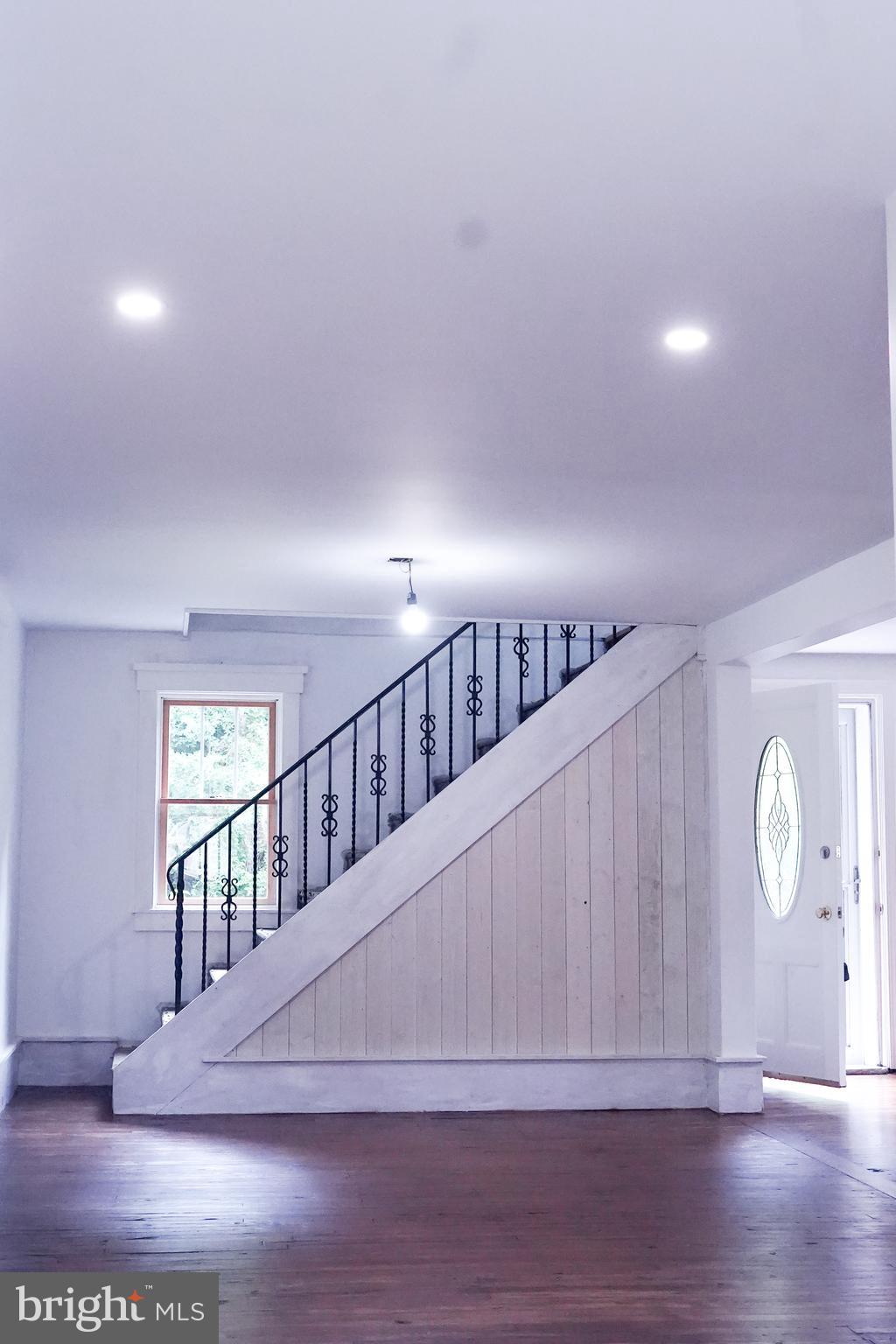 15 Beaver Avenue Mount Laurel, NJ 08054 - Photo 23 of 41 a view of entryway with hall with wooden floor